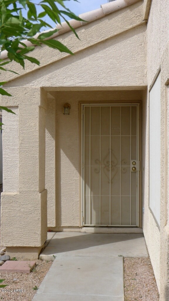 Security Door