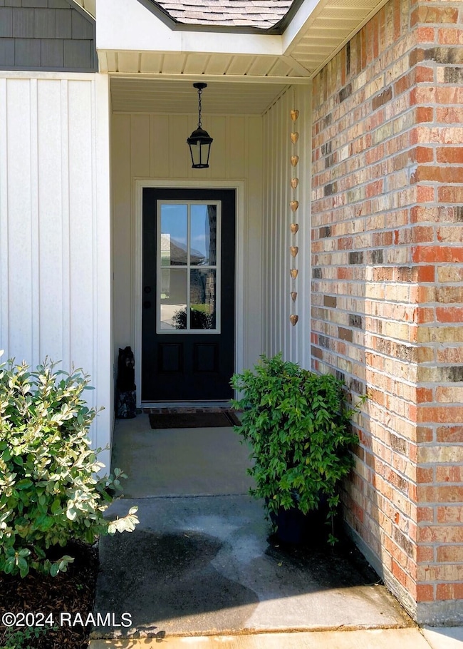 Entry