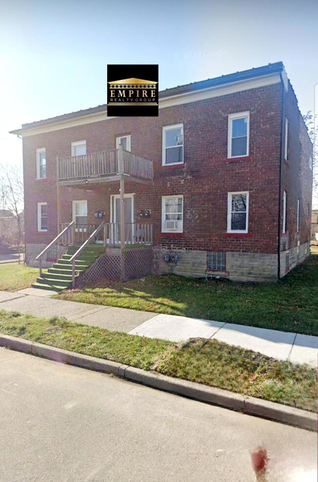 25th front ext