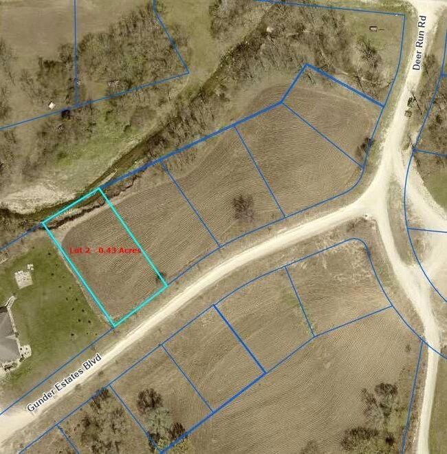 Lots 2-6 Gunder Estates Blvd, Clermont, IA 52135 - photo 6