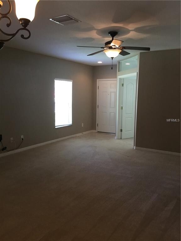 Living room looking from the dinning area.