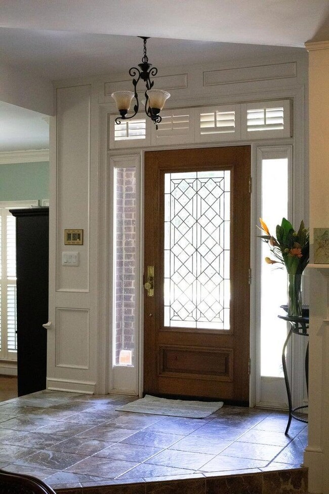 Vaucluse entry