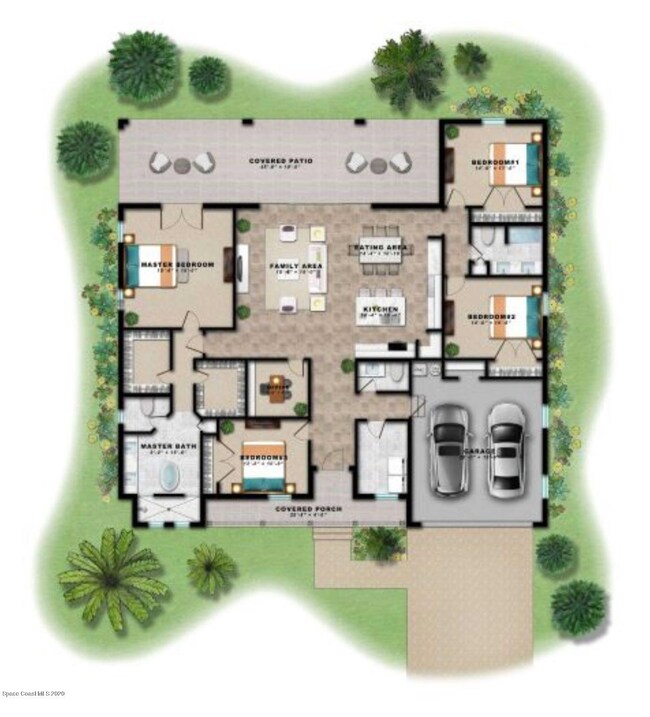 2160 Louisiana St, Titusville, FL 32780 - photo 3