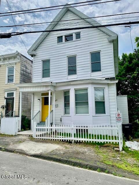 58 Thompson St, Troy, NY 12180 - photo 2