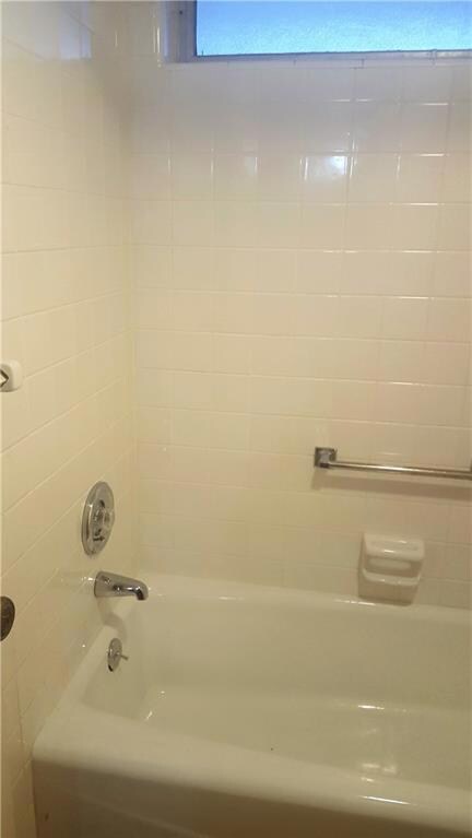 All new fixtures in bathroom.