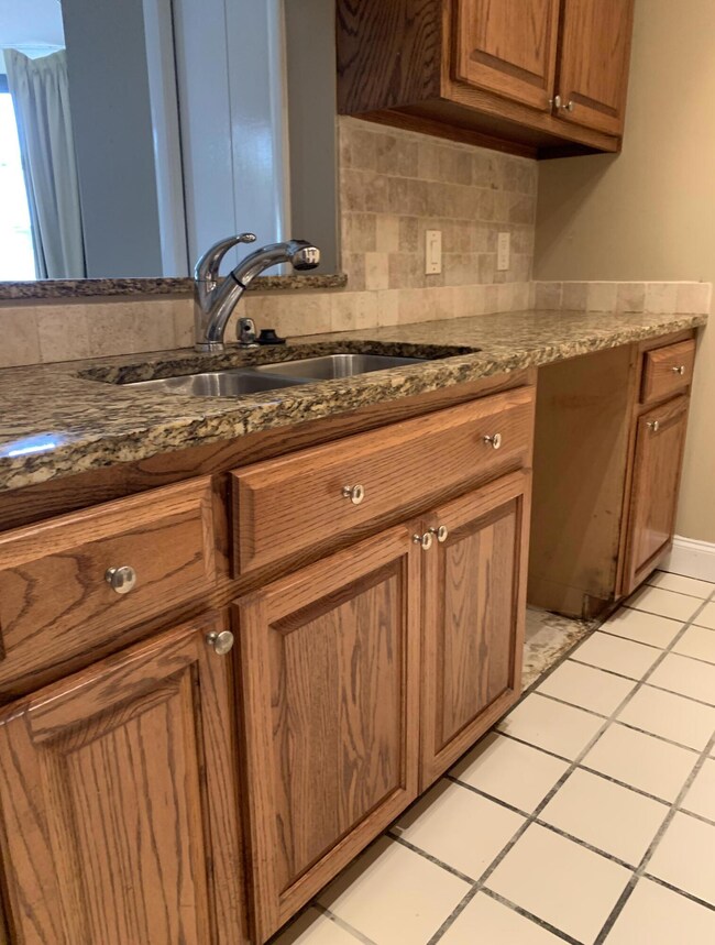 Kitchen Sink and DW side