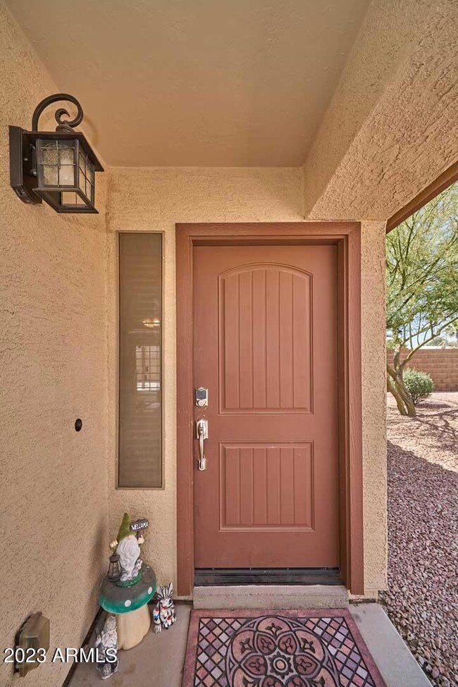 Front Entry