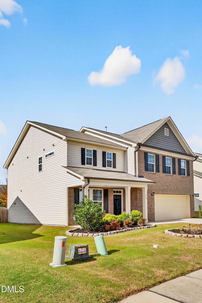 370 Hickory Run Ln, Franklinton, NC 27525 - photo 4