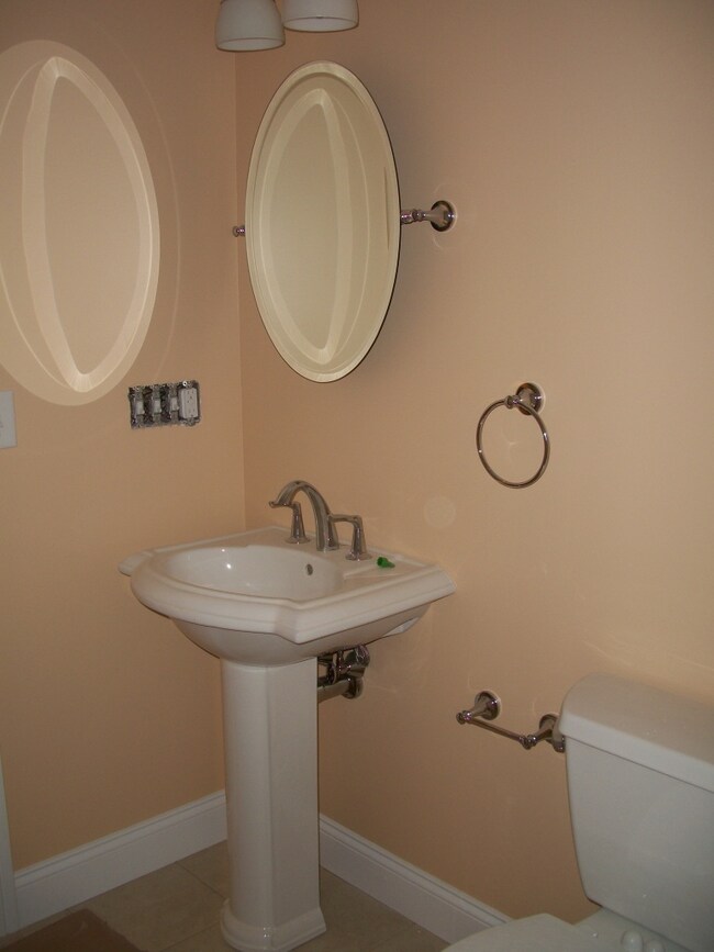 Half bath