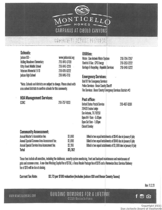 22319 Estacado, San Antonio, TX 78261 - photo 3