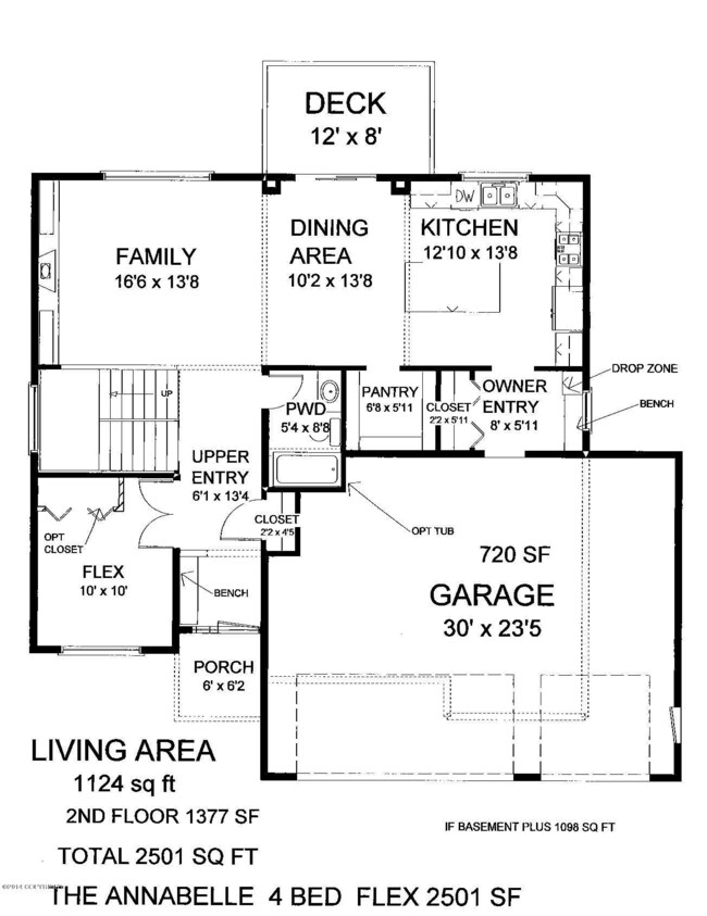 Annebelle First Floor
