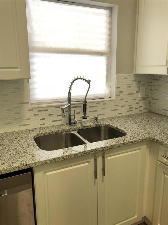 NEW KITCHEN & NEW SAMSUNG APPLIANCES