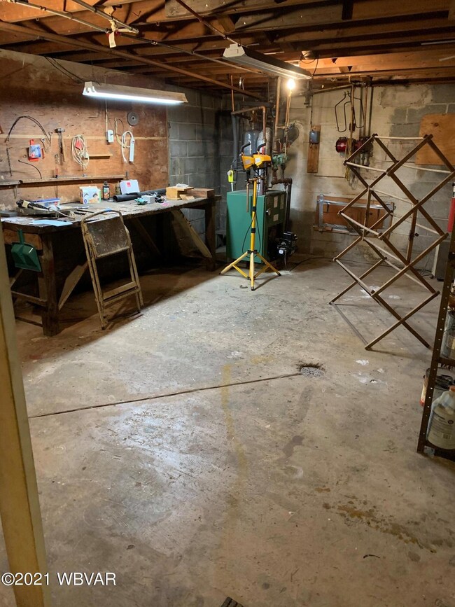 Basement