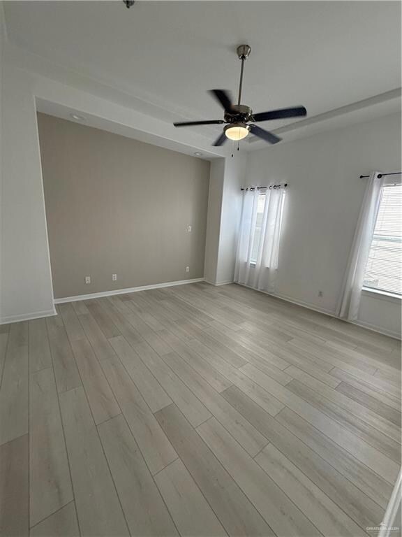 Room for furniture and space for TV!
