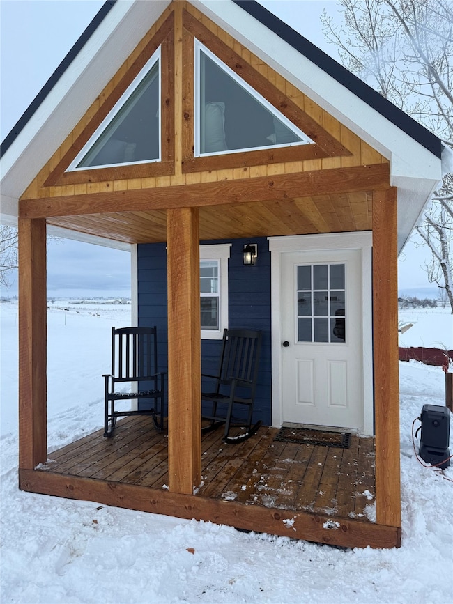 Nhn Hillside Rd, Saint Ignatius, MT 59865 - photo 4