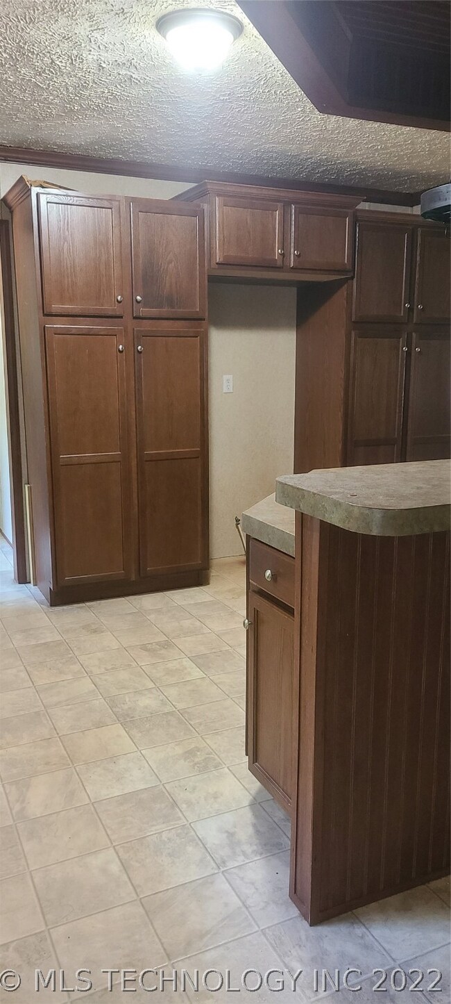 Kitchen, Fridge Area