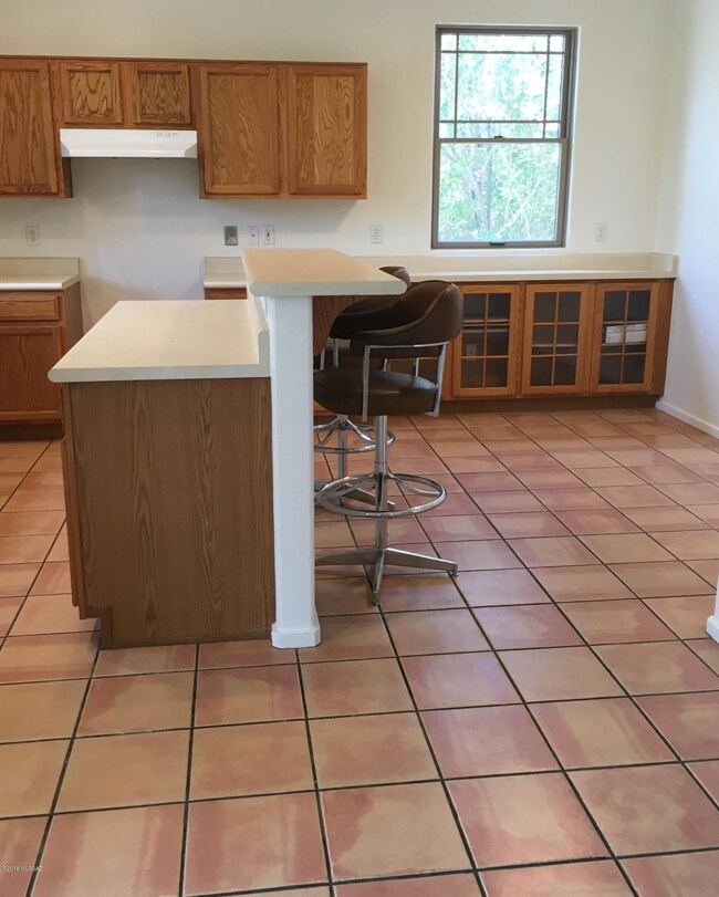 Lots of Counter Space