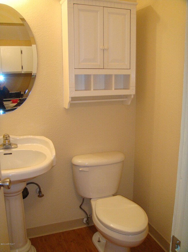Half Bath