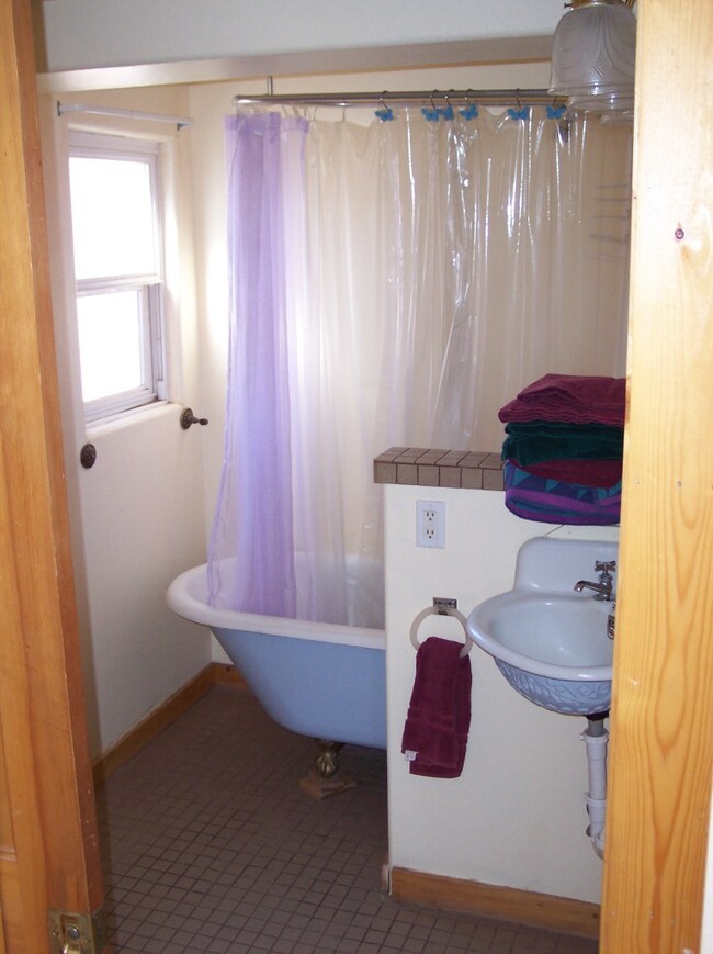 bath