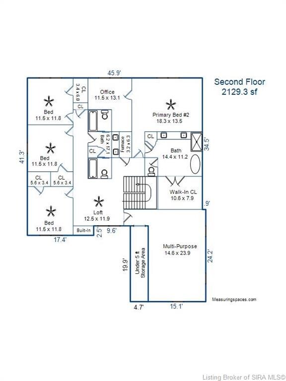 8010 Shady View Dr, Charlestown, IN 47111 - photo 3