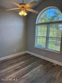 Bedroom 1 front
