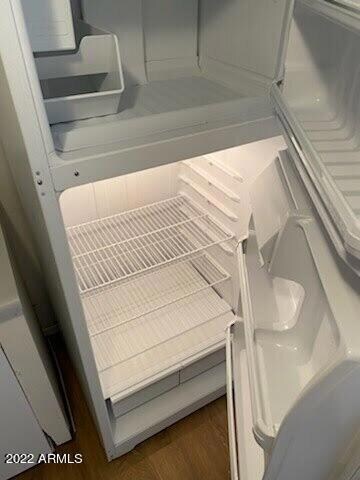 New Fridge