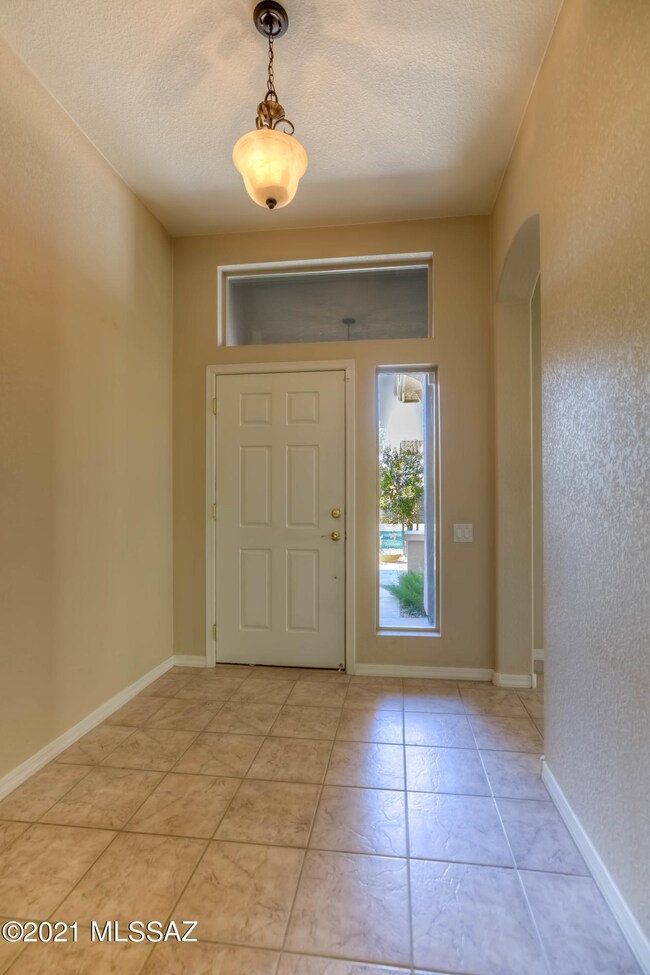 6 Interior Entry