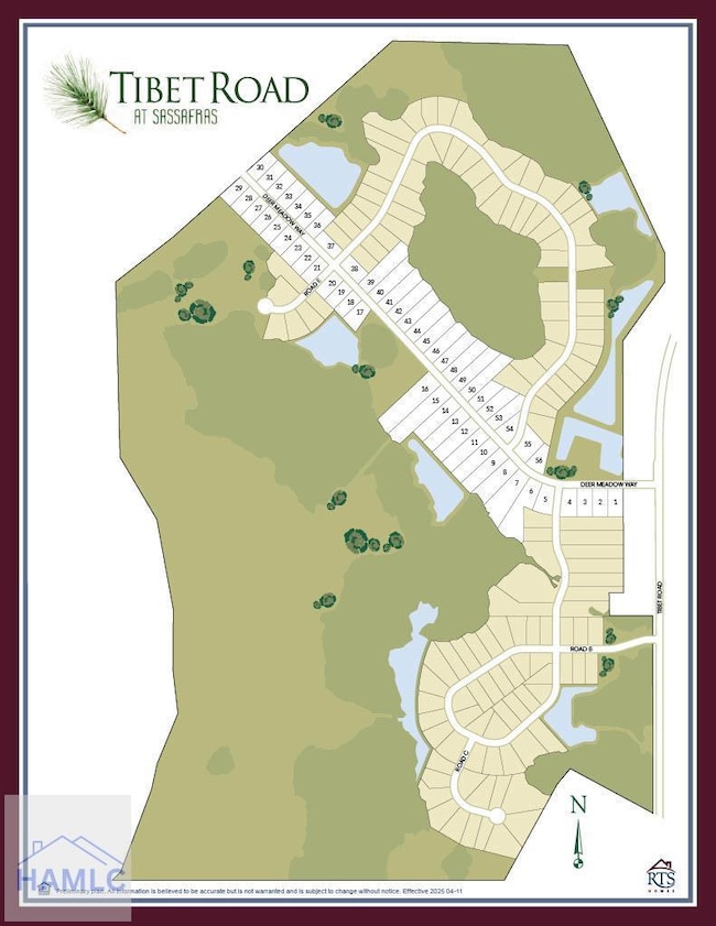 685 Deer Meadow Way, Allenhurst, GA 31301 - photo 4