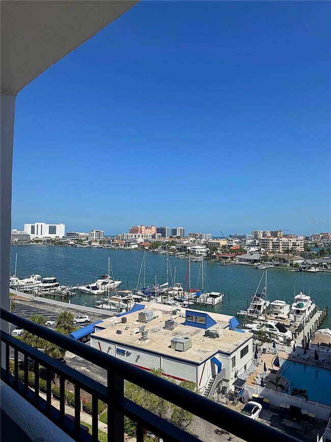 views from juliet balcony