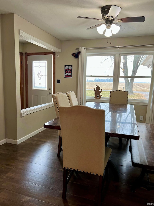 4693 W 1300 S, Galveston, IN 46932 - photo 4