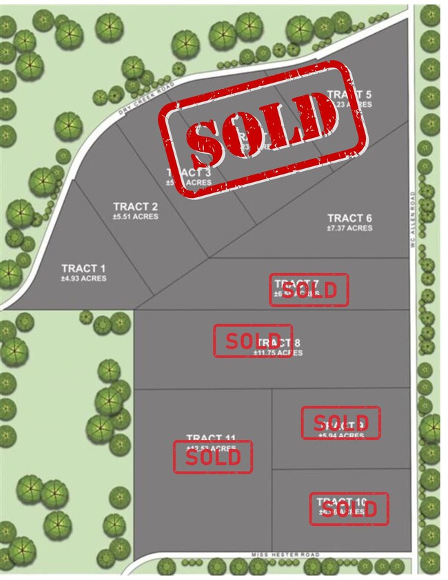 Dry Creek Lots 1 2 6-2