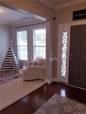 Living Room- Used as Playroom