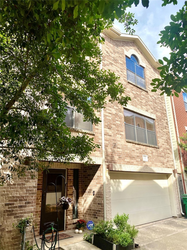 The front of the property gets gorgeous east lighting during the morning.