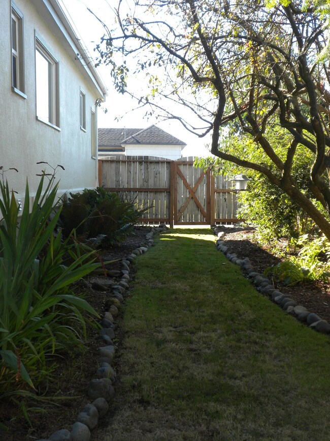 Side of Home