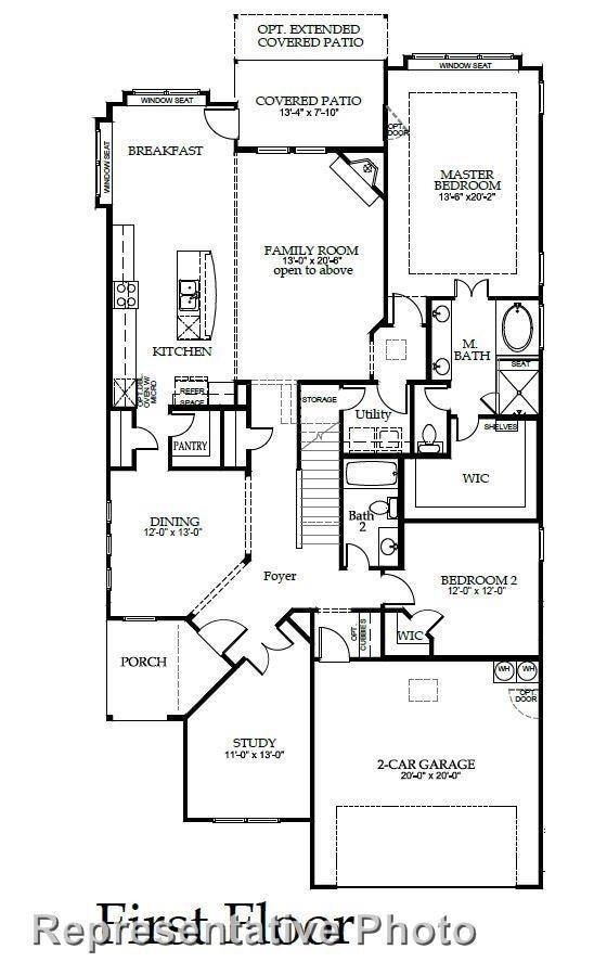 Victoria _ First Floor