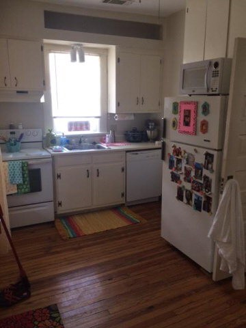 Apt A Kitchen