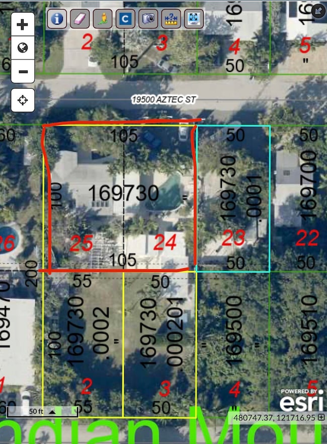 Property perimeter for sale