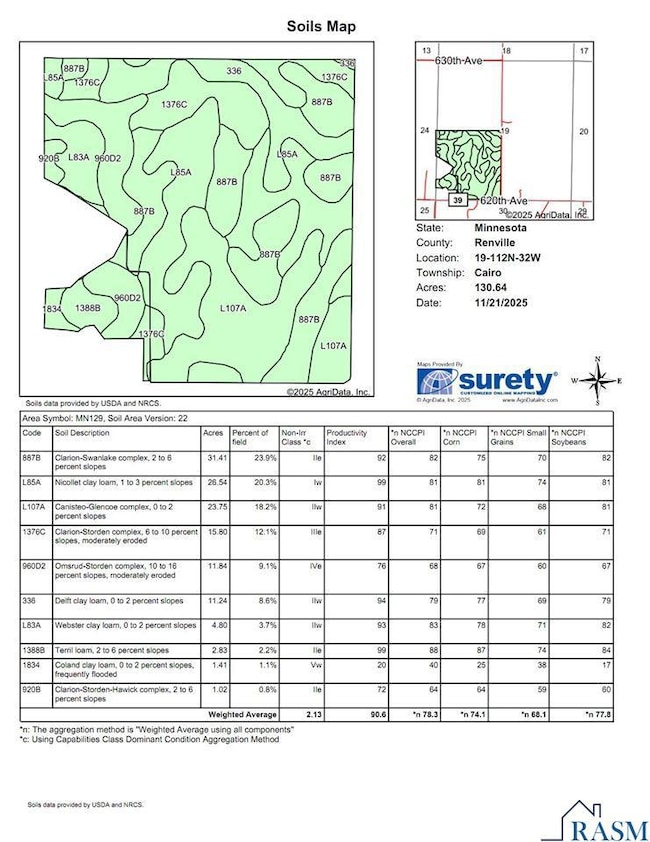 620th Ave, Fairfax, MN 55332 - photo 2