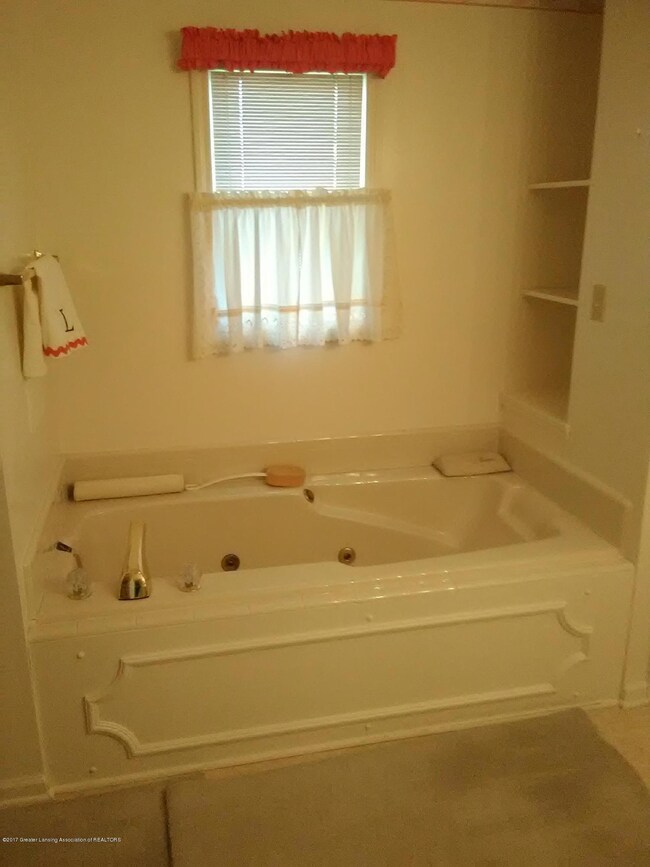 Main level bathroom