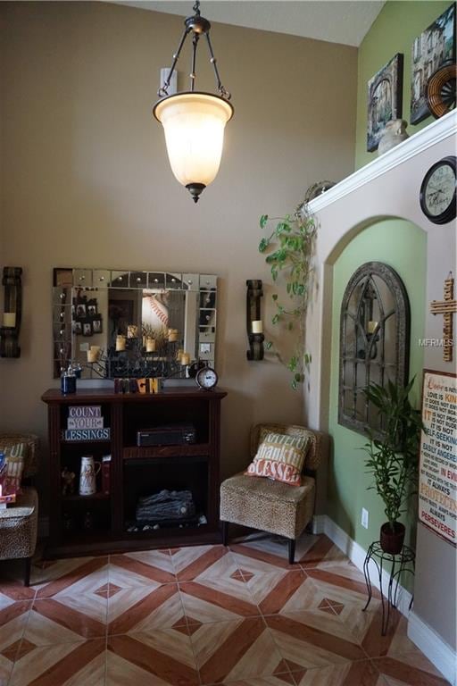 Entry Foyer