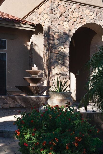 Front Entry