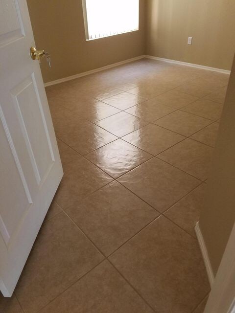 Den with half bath
