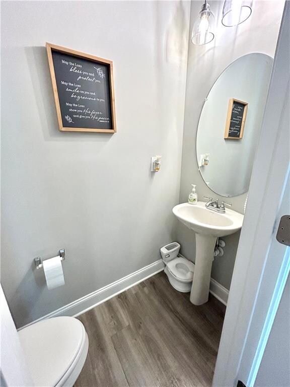 Half bath