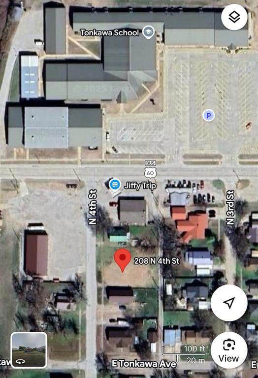 208 N 4th St unit 3000, Tonkawa, OK 74653 - photo 3