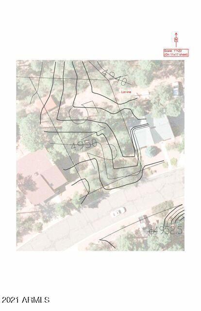 elevation lot