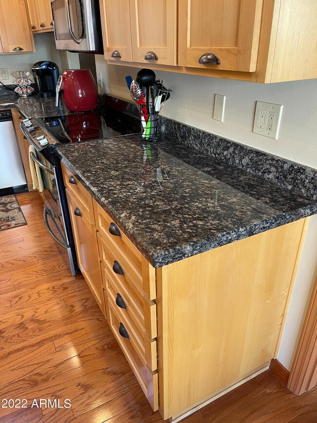 Kitchen - Granite