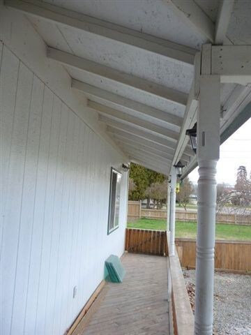 Covered Walkway