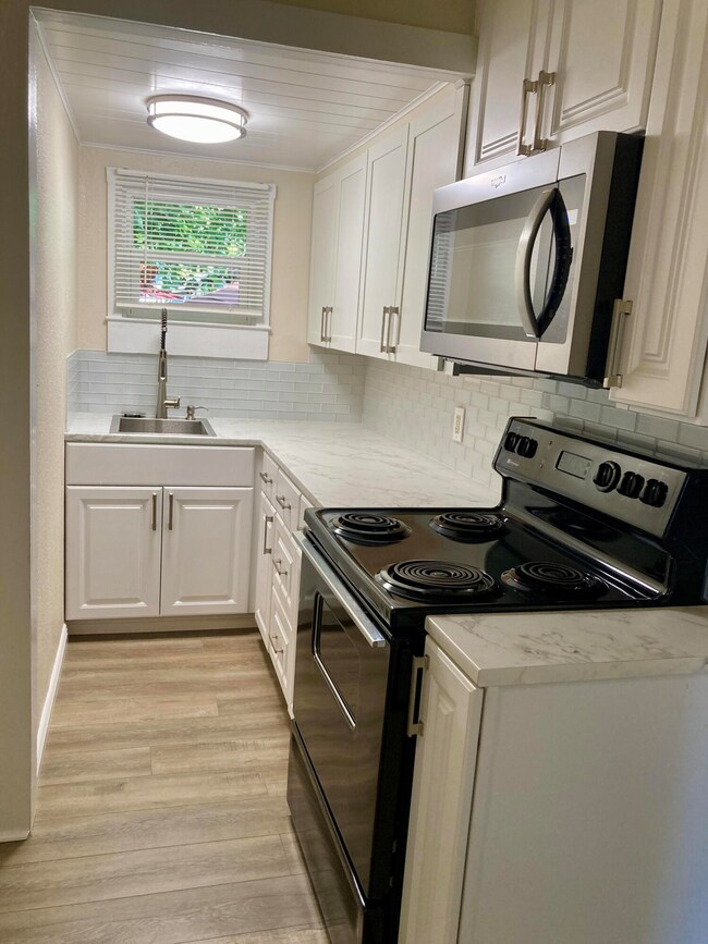 1032 Locust 2 Kitchen