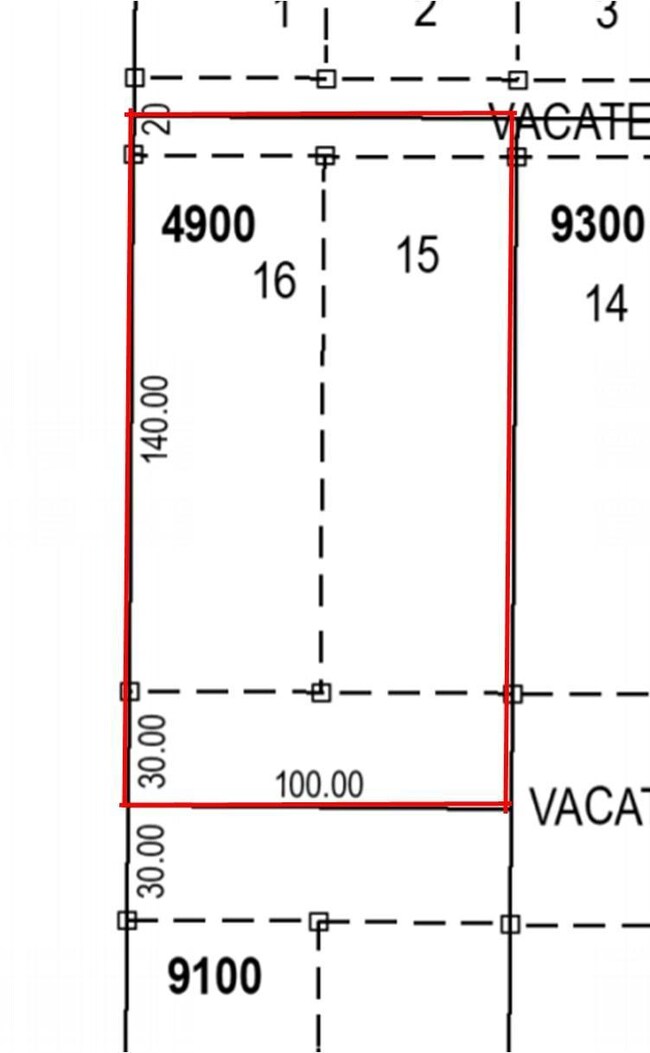 Tax map