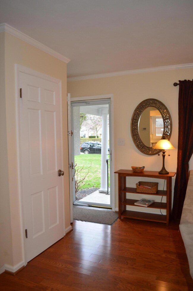 Entry Way